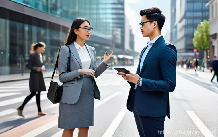 웨어러블 디바이스 개발자 - **Prompt Title: AI-Powered Health Revolution on a Flexible Display**
    A dynamic, eye-level shot o...