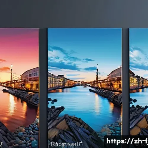 게임 AI 개발자 - Here are three image generation prompts in English, designed to be detailed and adhere to all specif...